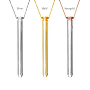 Crave Vesper Necklace Vibrator - Discontinued - Sh! Women's Store