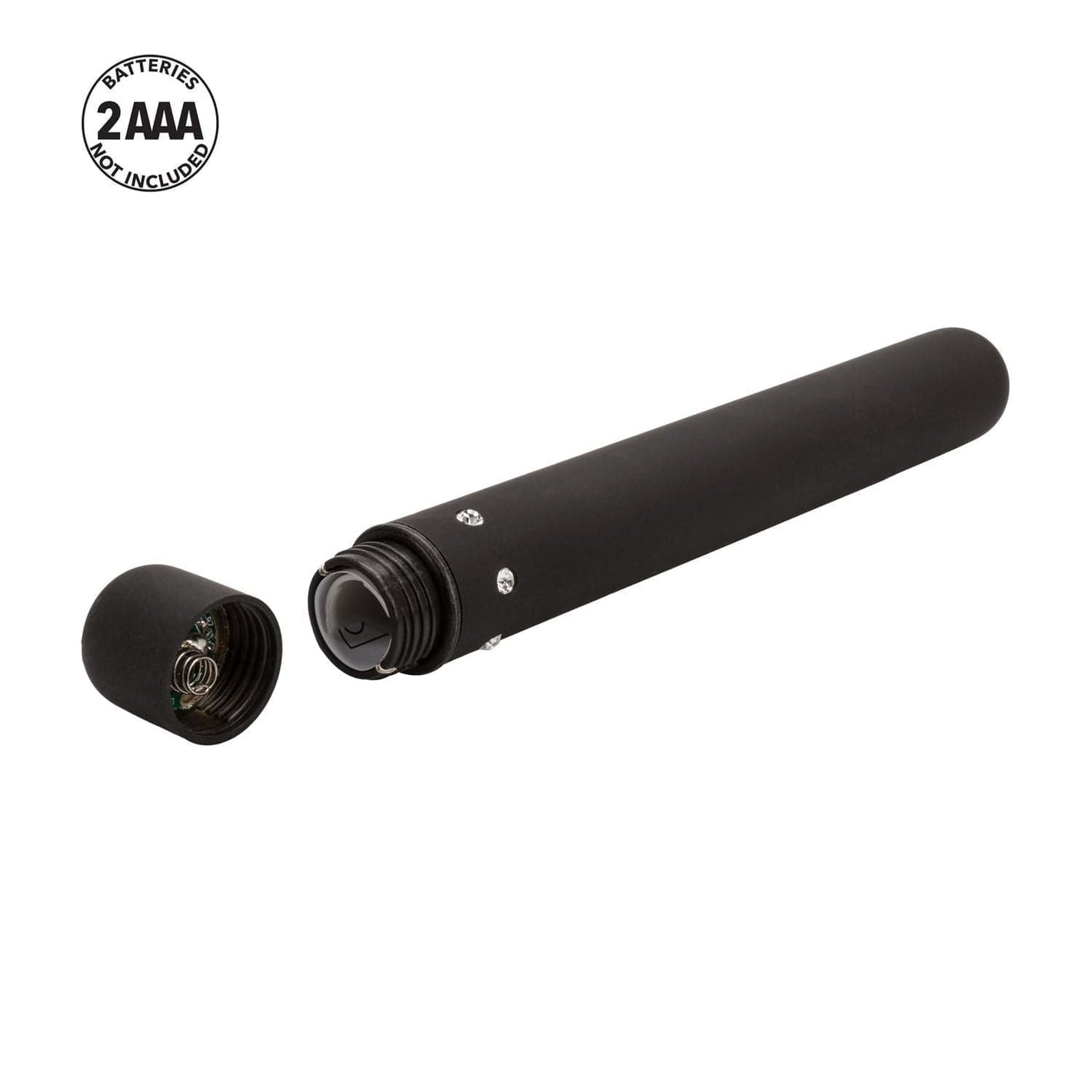 Crystal Chic Slim Vibrator DISCONTINUED - Sh! Women's Store