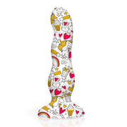 Cupcakes & Unicorns Suction Dildo - Sh! Women's Store