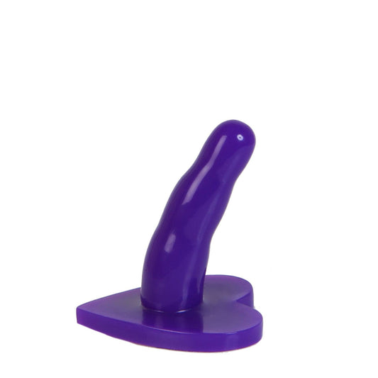 Cupid 1 Curved Silicone Dildo - Sh! Women's Store