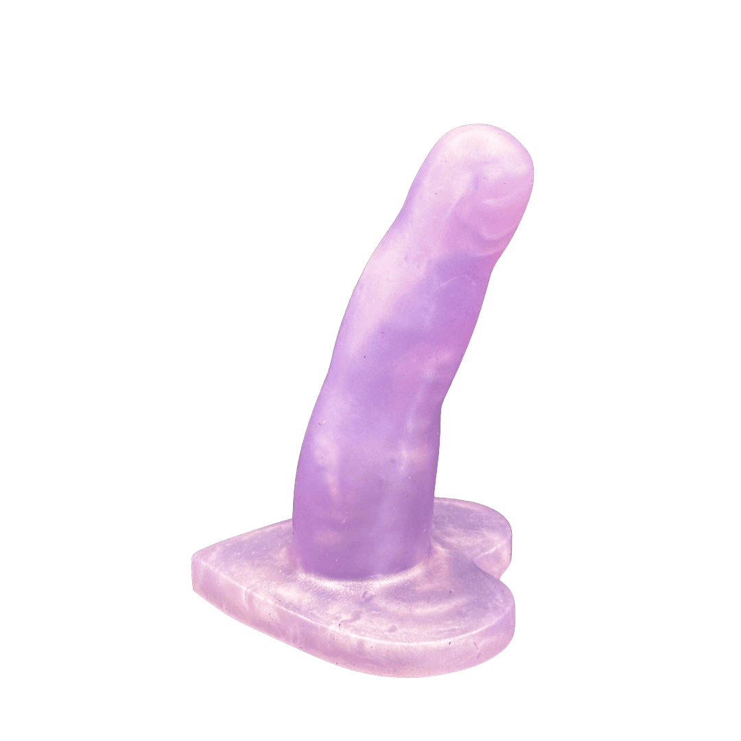 Cupid 2 Curved Silicone Dildo - Sh! Women's Store