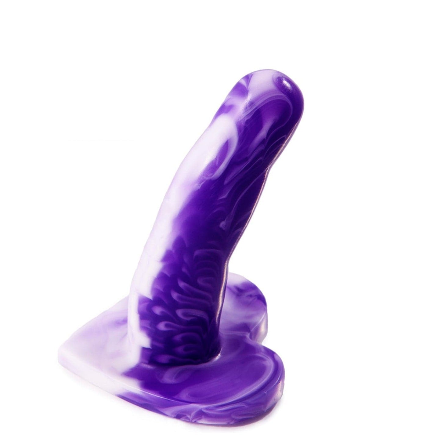 Cupid 2 Curved Silicone Dildo - Sh! Women's Store