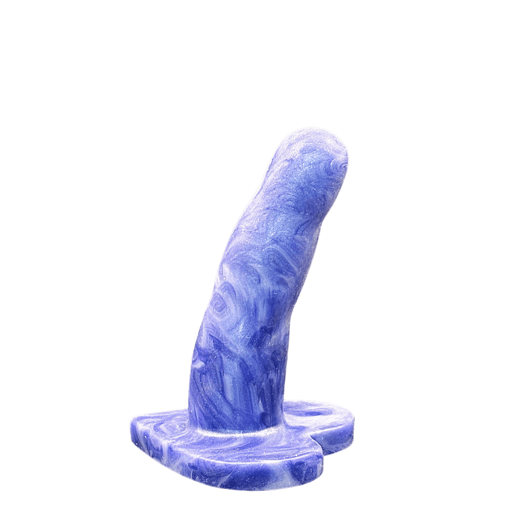 Cupid 2 Curved Silicone Dildo - Sh! Women's Store