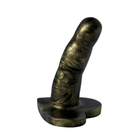 Black & Gold Marble