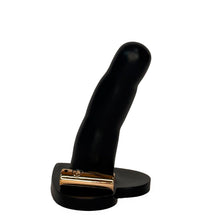 Cupid 2 Curved Vibrating Silicone Dildo - Sh! Women's Store