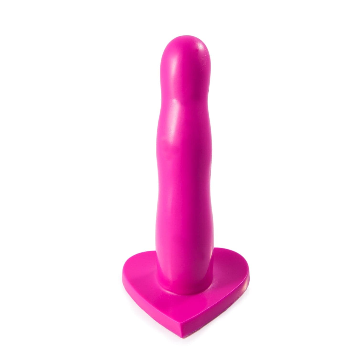 Cupid 3 Curved Silicone Dildo - Sh! Women's Store