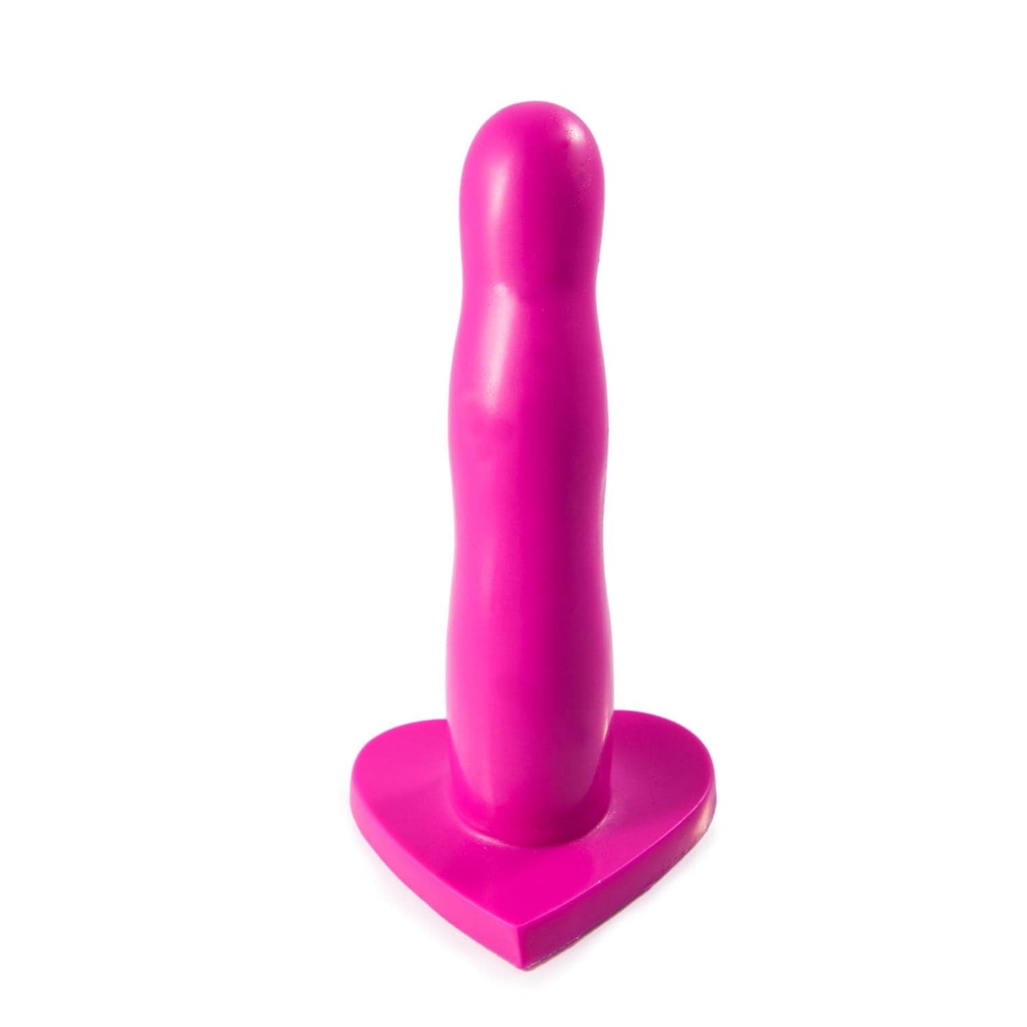 Cupid 3 Curved Silicone Dildo - Sh! Women's Store