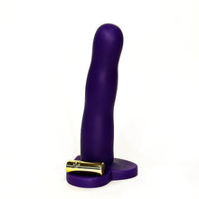 Cupid 3 Curved Vibrating Silicone Dildo - Sh! Women's Store