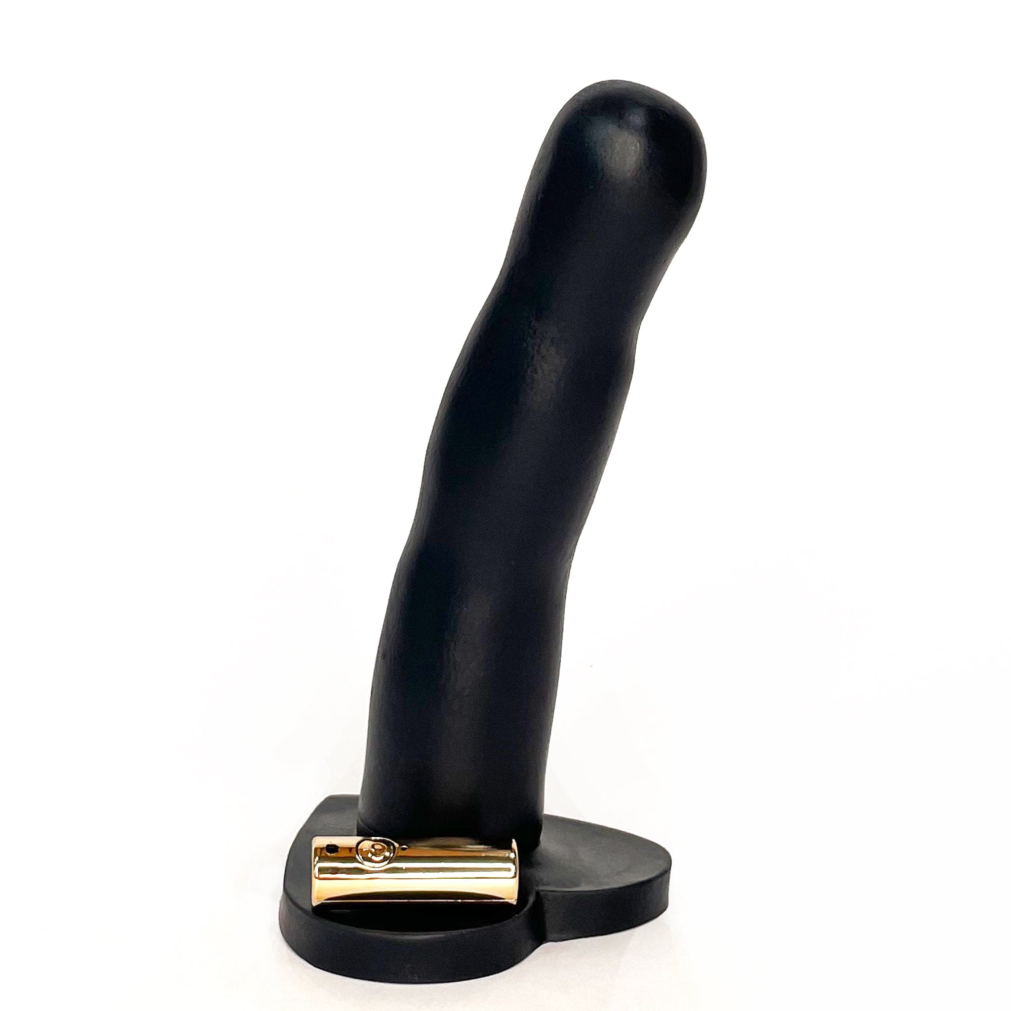 Cupid 3 Curved Vibrating Silicone Dildo - Sh! Women's Store