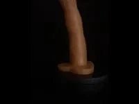 Cupid 3 Gold Silicone Dildo - Sh! Women's Store