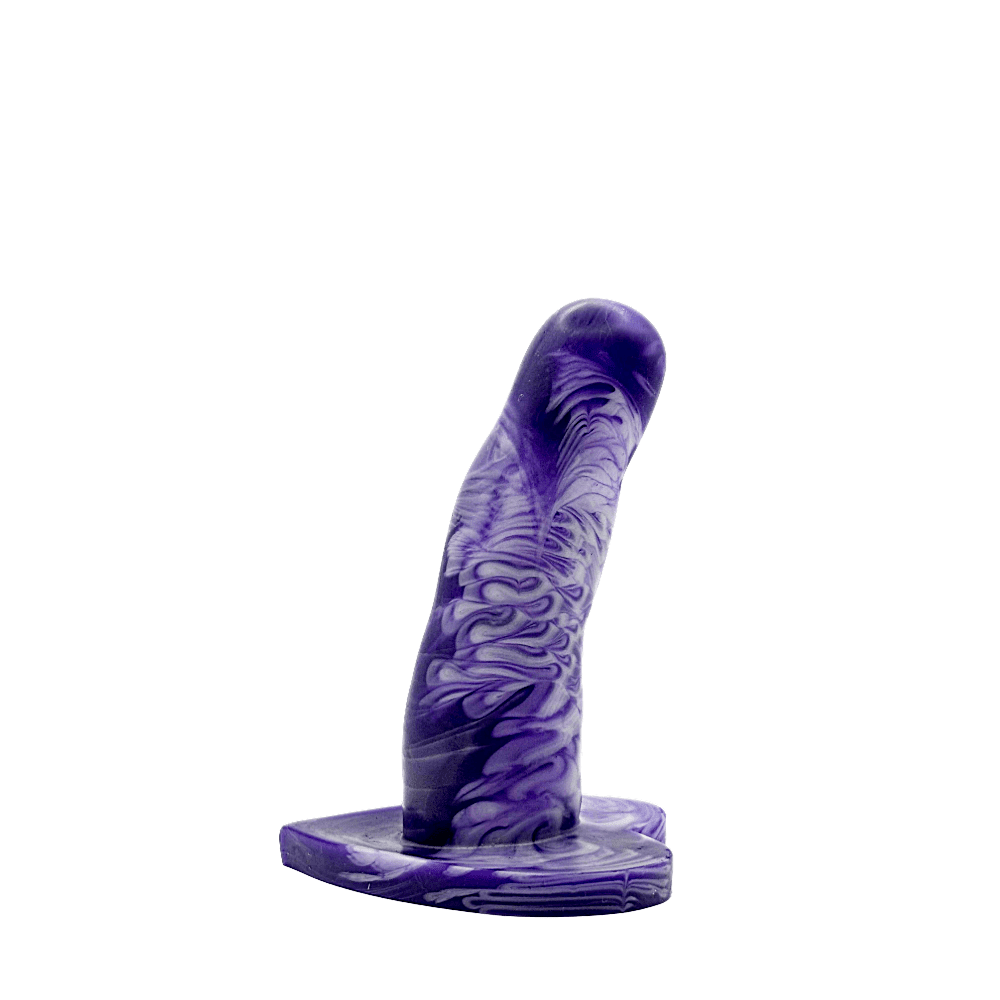 Cupid 5 Curved Silicone Dildo - Sh! Women's Store