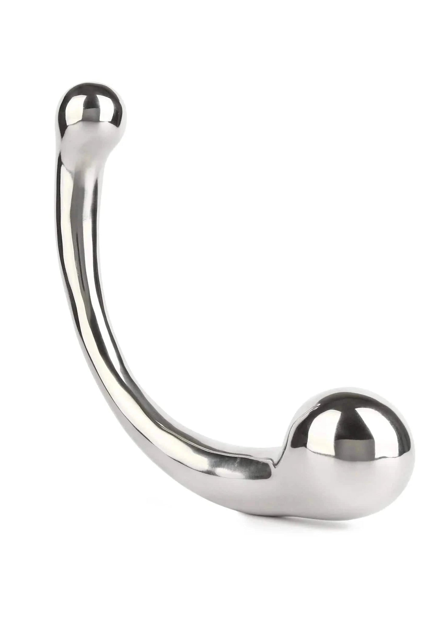 Curvy G - Spot Double - Ended Steel Dildo - Sh! Women's Store