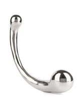 Curvy G - Spot Double - Ended Steel Dildo - Sh! Women's Store