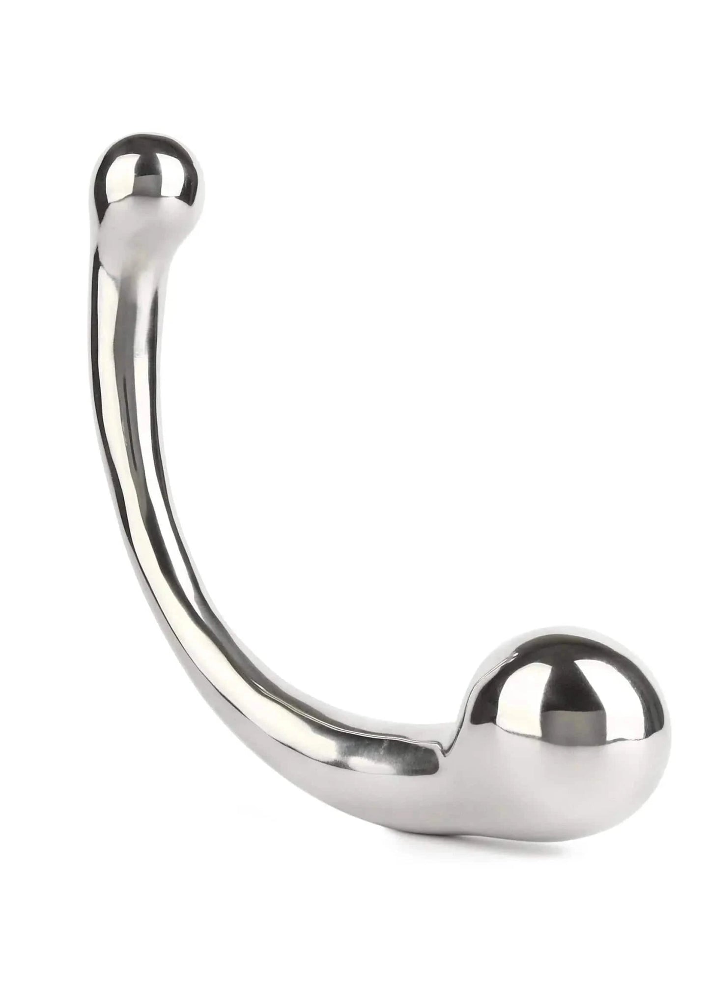 Curvy G - Spot Double - Ended Steel Dildo - Sh! Women's Store