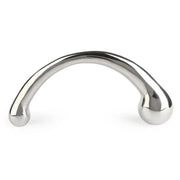 Curvy G - Spot Double - Ended Steel Dildo - Sh! Women's Store