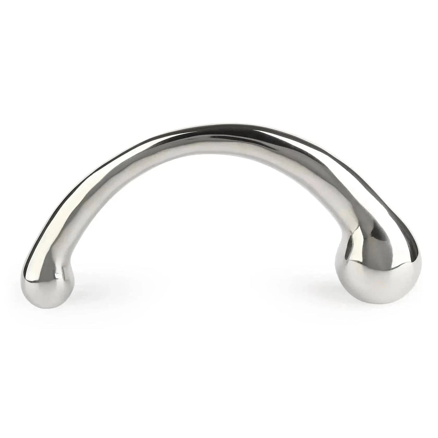 Curvy G - Spot Double - Ended Steel Dildo - Sh! Women's Store