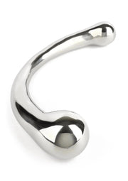 Curvy G - Spot Double - Ended Steel Dildo - Sh! Women's Store