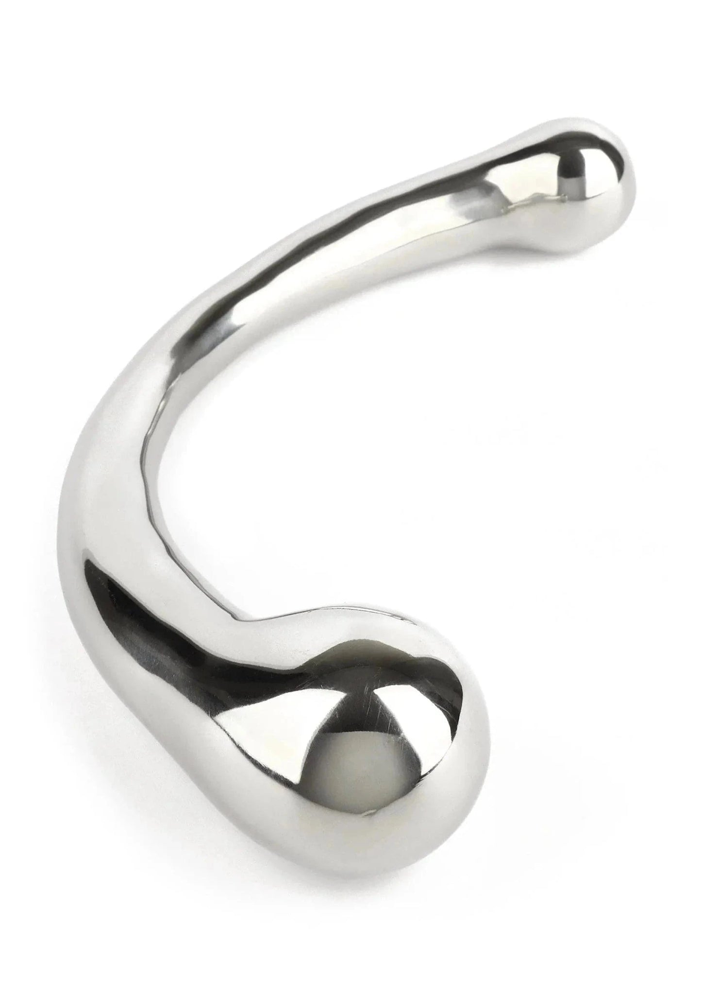 Curvy G - Spot Double - Ended Steel Dildo - Sh! Women's Store