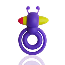 Cute Bug Dual Cock n Balls Ring - Discontinued - Sh! Women's Store