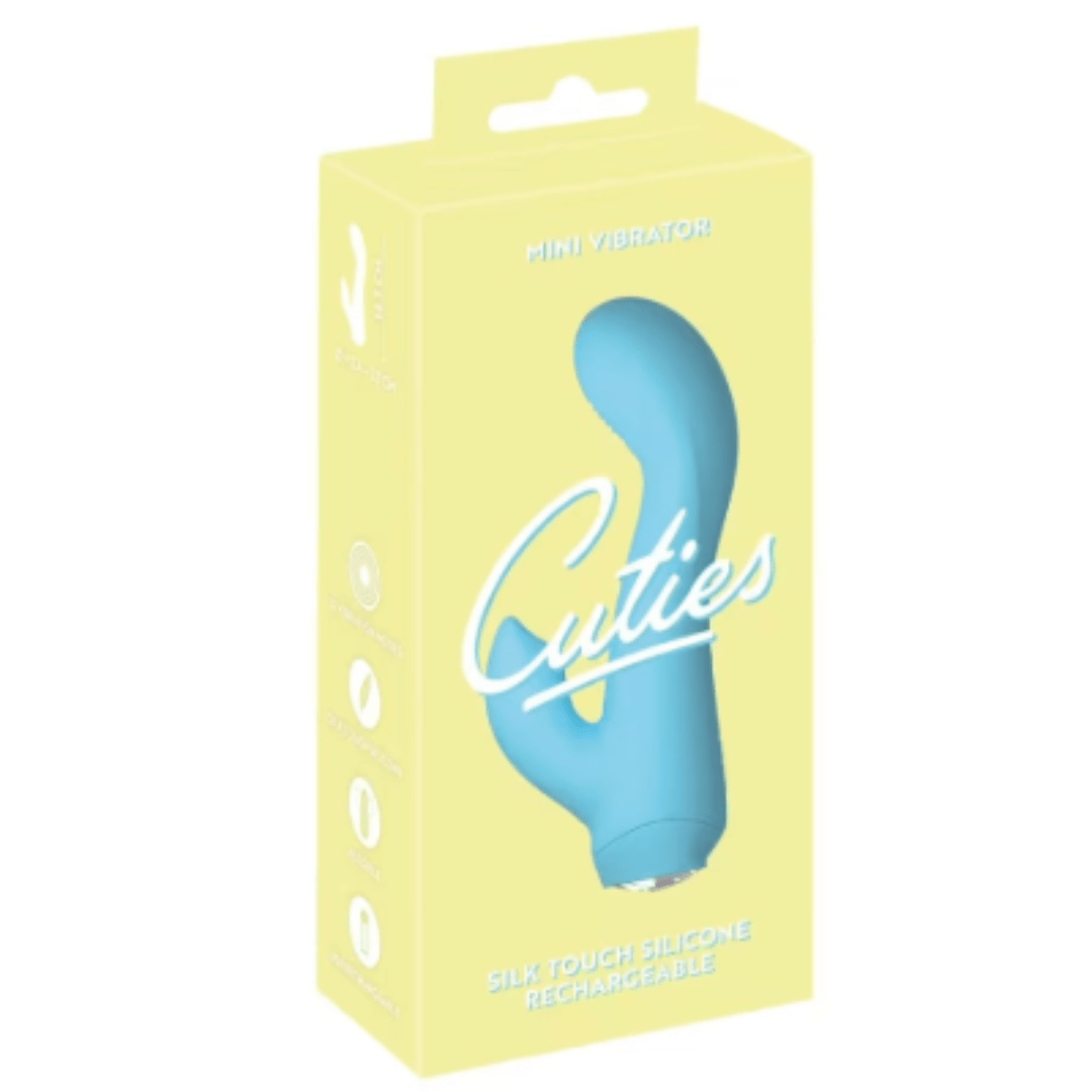 Sh! Women's Store Rabbit Vibrator Cuties Mini G-Spot Rabbit Vibe