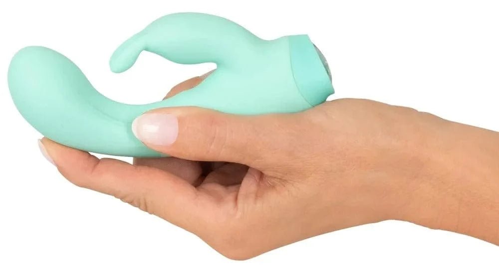 Cuties Mini Rabbit Vibrator | Women-Led Pleasure | Sh! Women's Store Cuties Mini Rabbit Vibrator | Women-Led Pleasure | Sh! Women's Store
