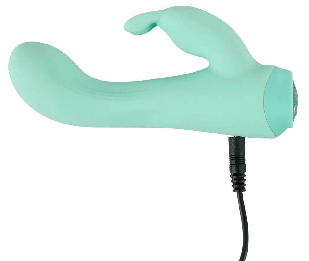 Cuties Mini Rabbit Vibrator - Sh! Women's Store