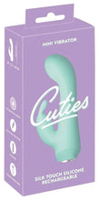 Cuties Mini Rabbit Vibrator - Sh! Women's Store