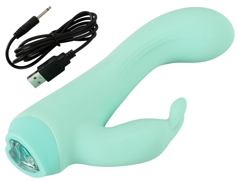 Cuties Mini Rabbit Vibrator - Sh! Women's Store