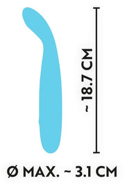 Cuties Slim G - Spot Vibrator - Sh! Women's Store