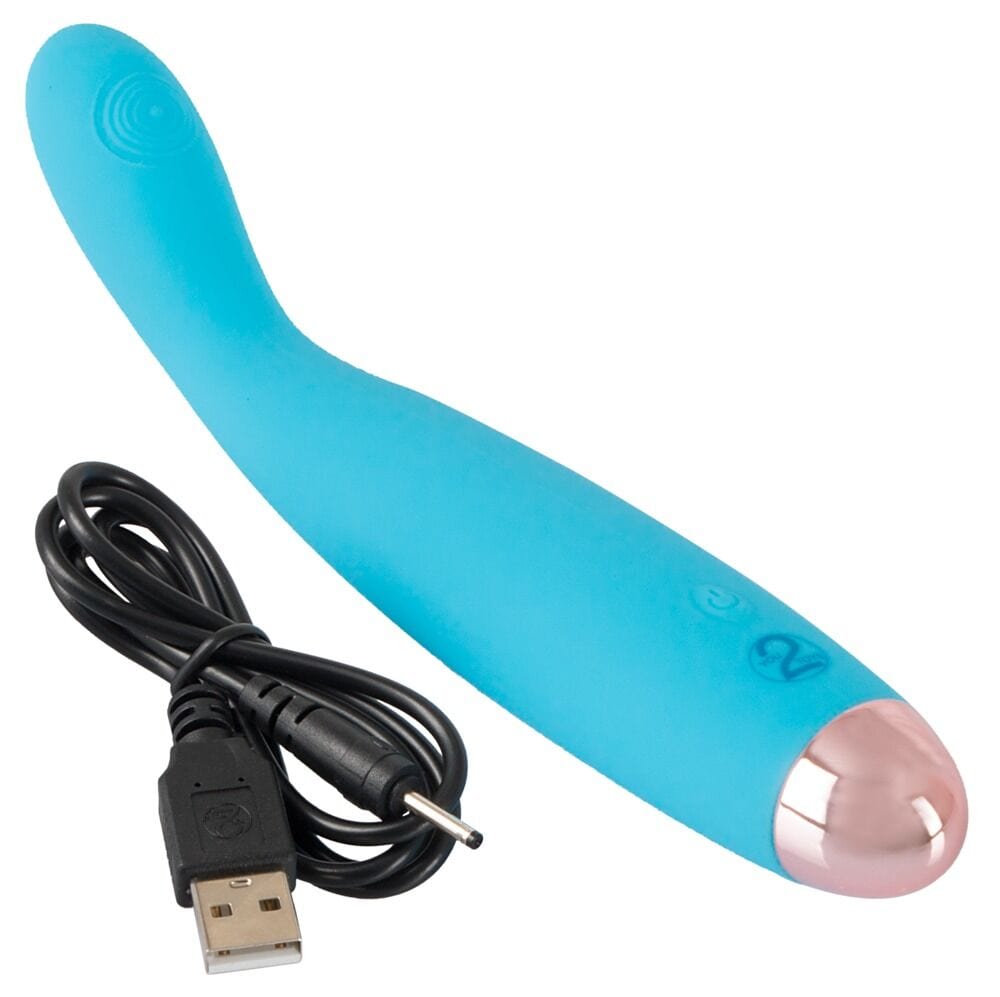 Cuties Slim G - Spot Vibrator - Sh! Women's Store