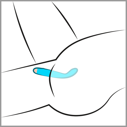 Cuties Slim G - Spot Vibrator - Sh! Women's Store