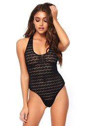 Daisy Lace Bodysuit DISCONTINUED - Sh! Women's Store
