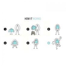 Dame Eva II Hands - Free Clitoral Vibrator - Sh! Women's Store