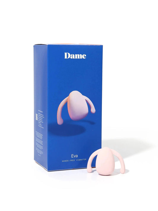 Dame Eva II Hands - Free Clitoral Vibrator - Sh! Women's Store