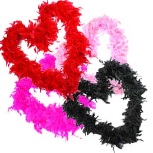 Deluxe Feather Boa DISCONTINUED - Sh! Women's Store