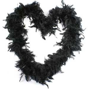 Deluxe Feather Boa DISCONTINUED - Sh! Women's Store