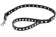 Deluxe Leather Studded Bdsm Lead DISCONTINUED - Sh! Women's Store