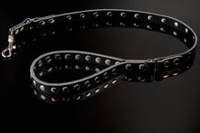Deluxe Leather Studded Bdsm Lead DISCONTINUED - Sh! Women's Store