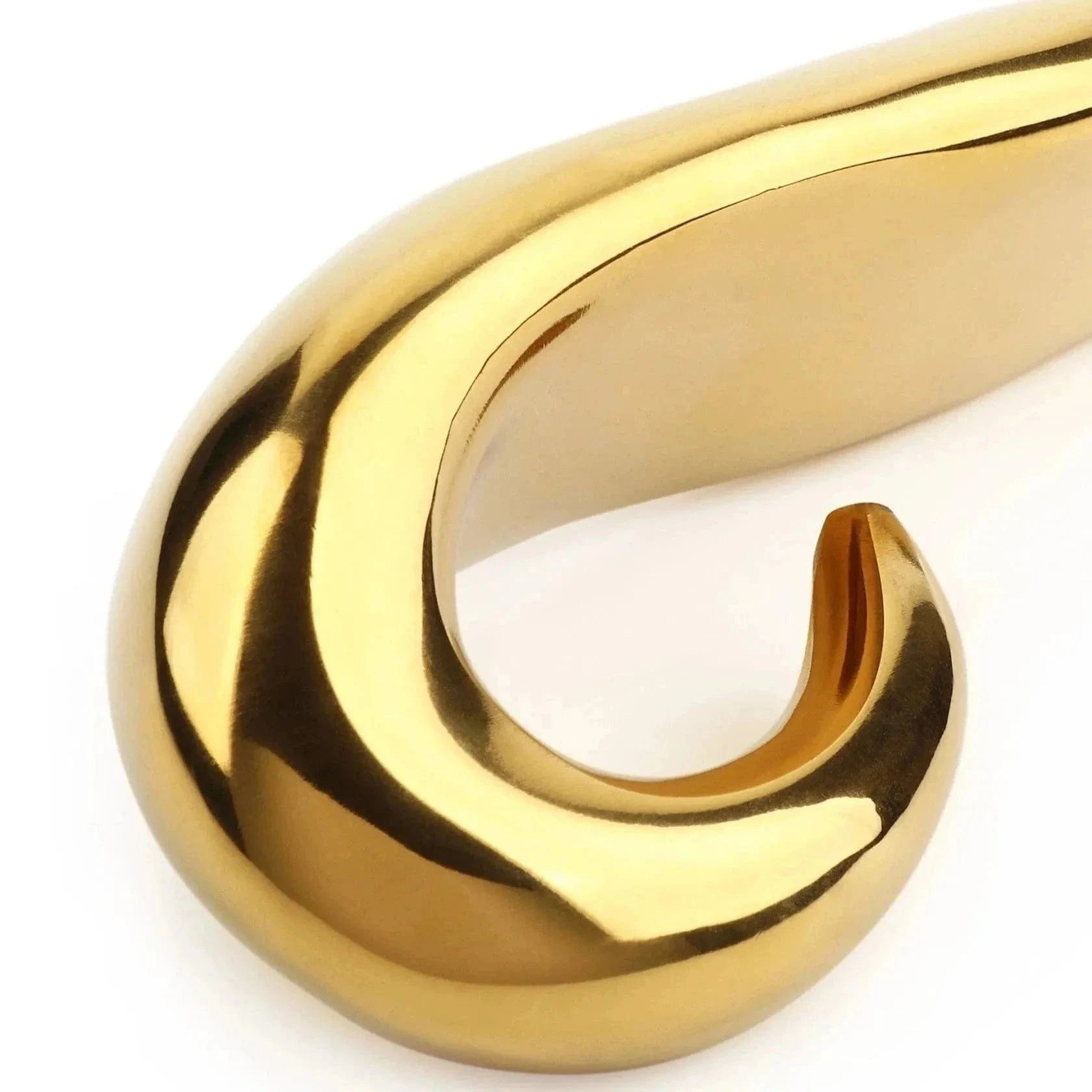 Devil's Tongue Steel Dildo - Sh! Women's Store