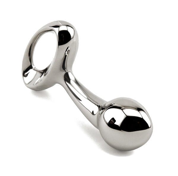 Diamante Steel Butt Plug - DISCONTINUED - Sh! Women's Store
