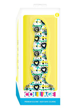 Diamonds & Hearts Suction Dildo *Discontinued* - Sh! Women's Store