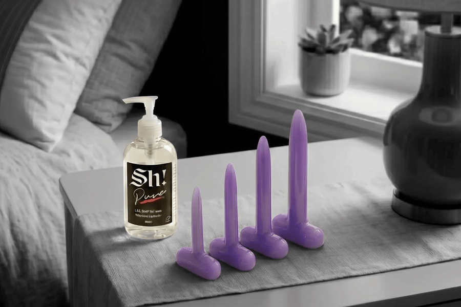 Vaginal dilators explained