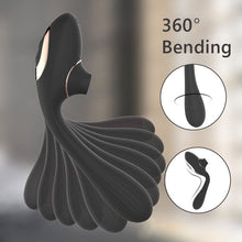 Dina Bendable Double Suction Vibe *Discontinued* - Sh! Women's Store