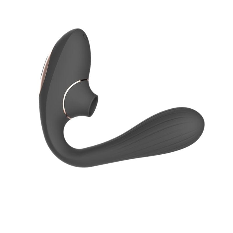 Dina Bendable Double Suction Vibe *Discontinued* - Sh! Women's Store