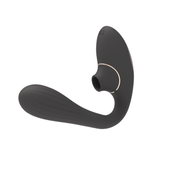 Dina Bendable Double Suction Vibe *Discontinued* - Sh! Women's Store