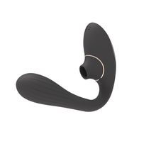 Dina Bendable Double Suction Vibe *Discontinued* - Sh! Women's Store