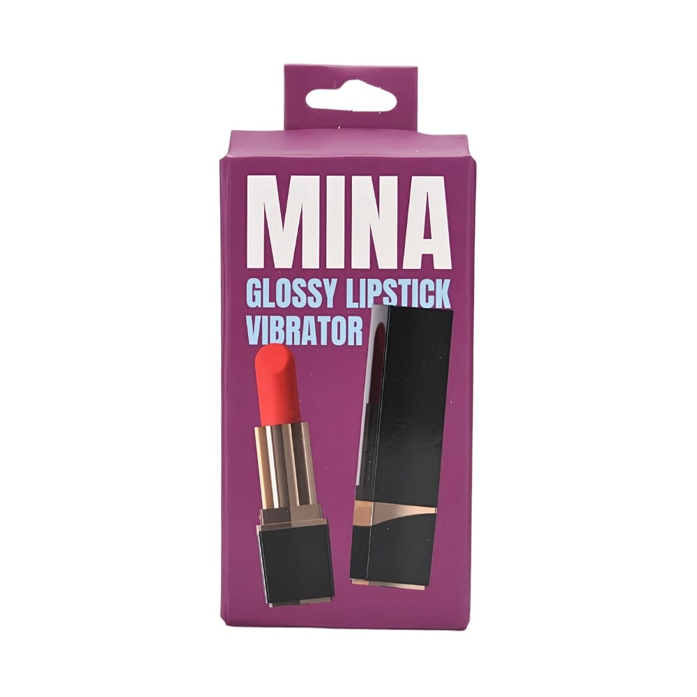 Discreet Lipstick Vibrator - Sh! Women's Store