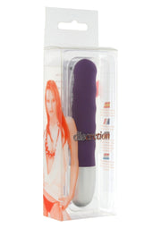 Discretion Mini Ribbed Vibe - Sh! Women's Store