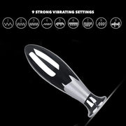 Doley Metal Vibrator - Sh! Women's Store