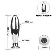Doley Metal Vibrator - Sh! Women's Store